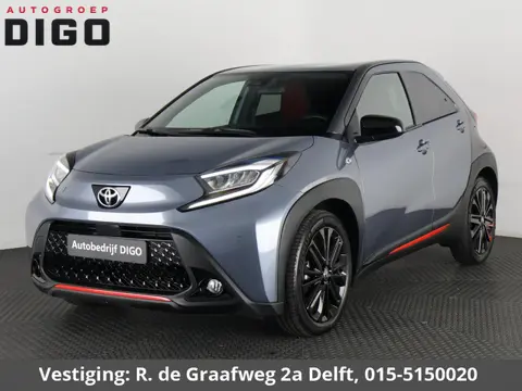 Toyota Aygo X 1.0 VVT-i S-CVT Undercover Jun Takahashi | JBL-Audio | Stoelverwarming | Parkeersensor