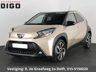 Toyota AYGO X 1.0 VVT-i S-CVT Pulse Automaat | Stoelverwarming | Apple Carplay & AndroidAUTO | Camer