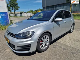 Volkswagen Golf 2.0 TDI GTD, Apk, Nap, Zeer goed rijdend, Inruil mogelijk.