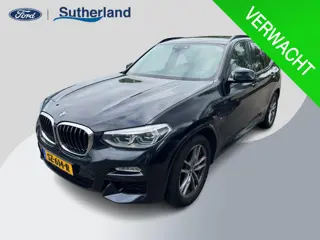 BMW X3 xDrive20i High Executive 183pk Panorama dak | Trekhaak | Full Leder | 360 graden Camera's | S
