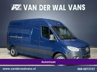 Mercedes-Benz Sprinter 214 CDI 143pk 9G-Tronic Automaat L2H2 Euro6 Airco | Camera | Navigatie | Appl