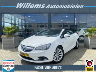Opel Cascada 1.4 Turbo ecoFLEX Cosmo Trekhaak , Stoelverwarming , Cruise Control , Navigatie