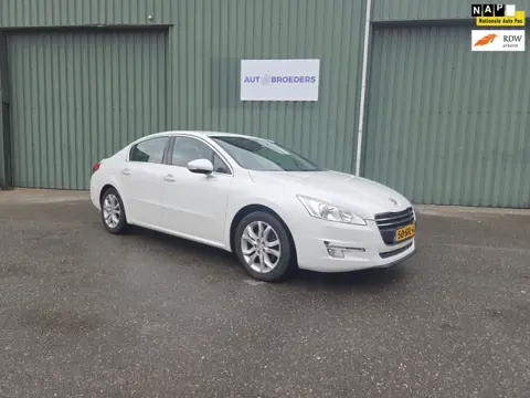 Peugeot 508 1.6 THP Allure - GOED ONDERHOUDEN - AIRCO - CRUISE CONTROL - KEYLESSGO