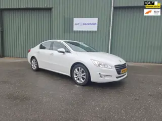 Peugeot 508 1.6 THP Allure - GOED ONDERHOUDEN - AIRCO - CRUISE CONTROL - KEYLESSGO