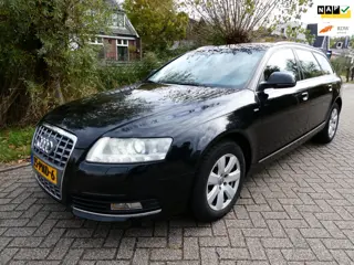 Audi A6 Avant 2.0 TFSI 170pk Automaat EXPORT ONLY GEARBOX PROBLEM