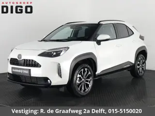 Toyota Yaris Cross 1.5 Hybrid 115 Dynamic | Stuur-/Stoelverwarming | Draadloze telefoonlader | Adapt