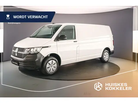 Volkswagen Transporter 2.0 TDI 150pk L2 | Achterdeuren | BPM-vrij | Cruise-control |
