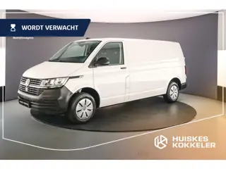 Volkswagen Transporter 2.0 TDI 150pk L2 | Achterdeuren | BPM-vrij | Cruise-control |