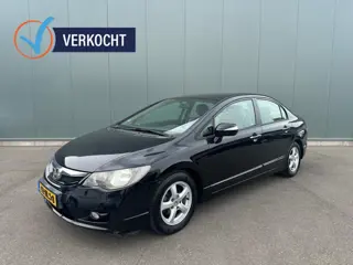 Honda Civic 1.3 Hybrid Comfort LEDER | AUTOMAAT | NAP !