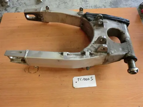 ACHTER BRUG Suzuki TL 1000 1996 - 2001