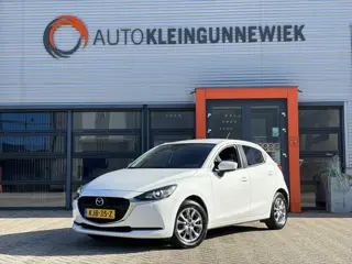 Mazda 2 1.5 Skyactiv-G Luxury / Android Auto / Applecarplay / Navi / Automaat / Winterset aanwezig /