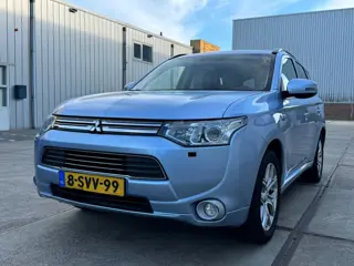 Mitsubishi Outlander 2.0 PHEV Instyle 4WD LPG GAZ