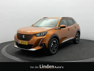 Peugeot e-2008 EV Allure Pack 50 kWh 3-Fase SOH 91,9% | 3D i-Cockpit | Led | Navigatie | Camera | Ca