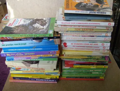 Jeugd/kinderboeken 2