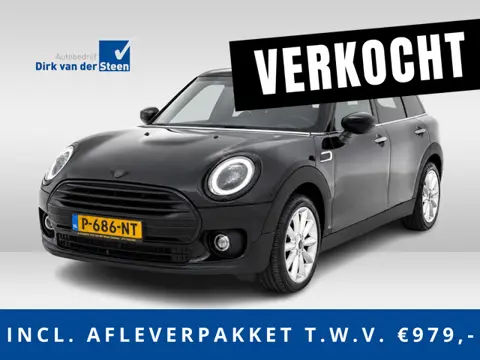 MINI Clubman 1.5 Cooper Business Edition (bj 2022)