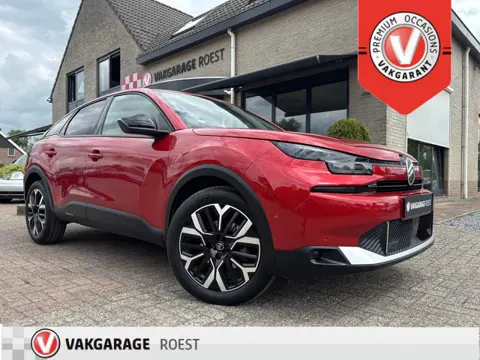 Citroën C4 1.2 Hybrid 136 Max Automaat Leder / Full LED / Carplay