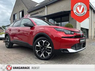 Citroën C4 1.2 Hybrid 136 Max Automaat Leder / Full LED / Carplay