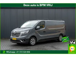 Renault Trafic 2.0dCi 130 L2H1 Advance | 130PK | Digital display | LED | Cruise | Apple Carplay | Tr