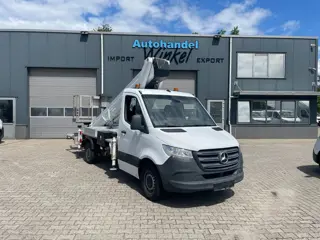 Mercedes-Benz Sprinter 314 2.2 CDI RUTHMANN TB290 29M!!!