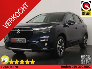 Suzuki S-Cross 1.5 Hybrid Style - 691 KM! Unieke KM.stand! - Navigatie - LED koplampen - Stoelverwar