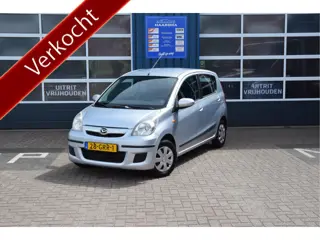 Daihatsu Cuore 1.0 Premium Cuore - Nieuwe Kopelling - Nieuwe APK