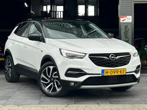 Opel Grandland X 1.2Turbo Innovation|AUT|Carplay|PANO|Cruise