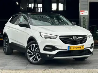 Opel Grandland X 1.2Turbo Innovation|AUT|Carplay|PANO|Cruise