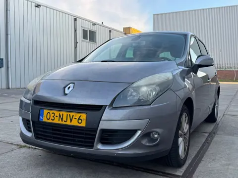 Renault Scénic 1.6 Celsium