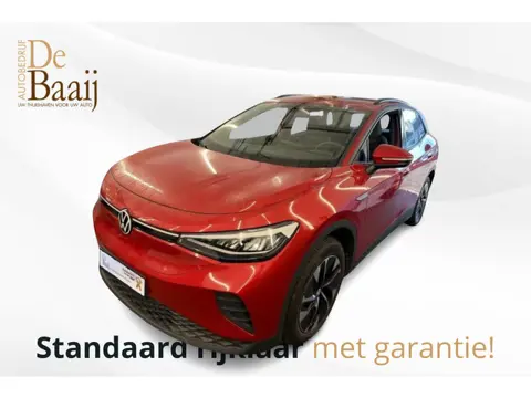 Volkswagen ID.4 Pure 52 kWh | Wordt verwacht | Adaptive cruise | 19" Licht metaal | Carplay & Navi
