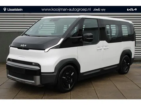 Kia PV5 Passenger Elite 71.2 kWh Navigatie / Camera /  Stuur + Stoelverwarming /  Nu bestelbaar