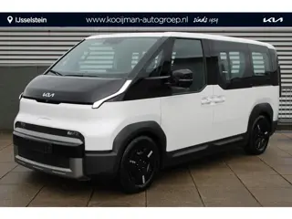 Kia PV5 Passenger Elite 71.2 kWh Navigatie / Camera /  Stuur + Stoelverwarming /  Nu bestelbaar
