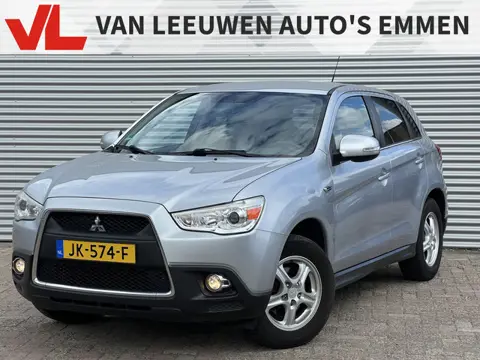 Mitsubishi ASX 1.6 Instyle ClearTec | Nieuw Binnen! | Clima | Cruise | Trekhaak