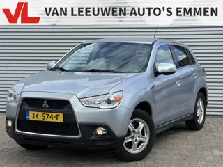 Mitsubishi ASX 1.6 Instyle ClearTec | Nieuw Binnen! | Clima | Cruise | Trekhaak