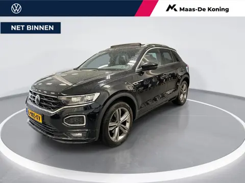 Volkswagen T-Roc 1.5 TSI 150pk DSG R-line Sport · Camera · Panoramadak · Apple/Android Car Play · Al