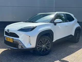 Toyota Yaris Cross Adventure AWD Limited (bj 2022)