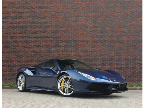 Ferrari 488 3.9 GTB HELE | New Power - Blu TDF (bj 2018)