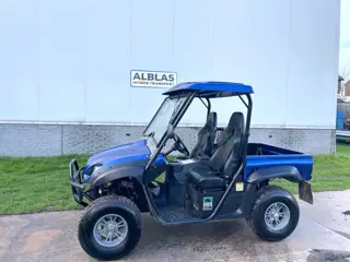 FRISIAN Leffert FM50 electric Met wegtoelating en kenteken MARGE !