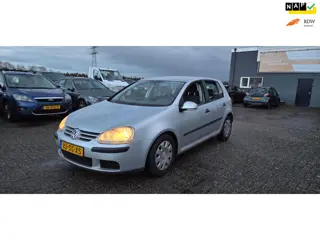 Volkswagen Golf 1.9 TDI 77kw Airco Cruise Apk 04-2027