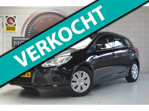 Ford Focus 1.6 TI-VCT AIRCO, APK, GARANTIE, RIEM=VERVANGEN