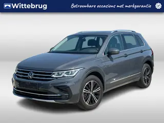 Volkswagen Tiguan 1.4 TSI eHybrid 245pk Elegance DSG Automaat / Panorama schuifdak / Navigatie / LM 