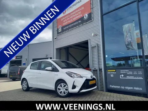 Toyota Yaris 1.5 Hybrid Active - 1 EIGENAAR - 28.356KM - CAMERA - NL AUTO -