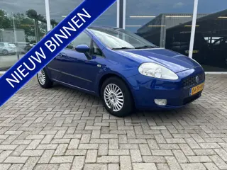 Fiat Grande Punto 1.2 Dynamic Ac / (bj 2007)