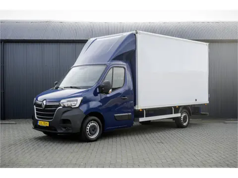 Renault Trafic 2.3dCi 145PK Bakwagen met deuren | LED | Camera | Navi | Airco