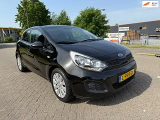 Kia Rio 1.2 CVVT Comfort Pack