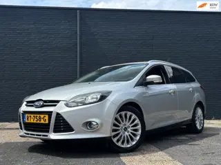 Ford Focus Wagon 1.6 EcoBoost Titanium