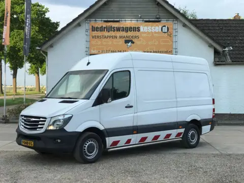 Mercedes-Benz Sprinter 314 CDI euro 6 Y L2H2 Airco Cruise Trekh.