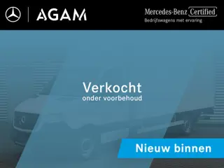 Mercedes-Benz Sprinter 317 CDI Bakwagen Laadklep Automaat Airco Apple Carplay Navigatie | Origineel 