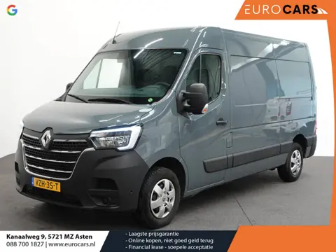 Renault Master T33 2.3 dCi 135PK L2H2 Work Edition Airco Cruise Control Camera Navi Parkeersensoren 