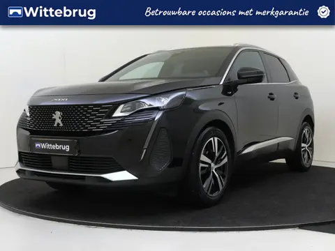 Peugeot 3008 1.2 PureTech GT AUTOMAAT !! OEPN DAK !! ALCANTARA !!