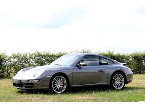 Porsche 911 3.8 Carrera 4S - Sport Chrono - Mint - 34.000 km !!